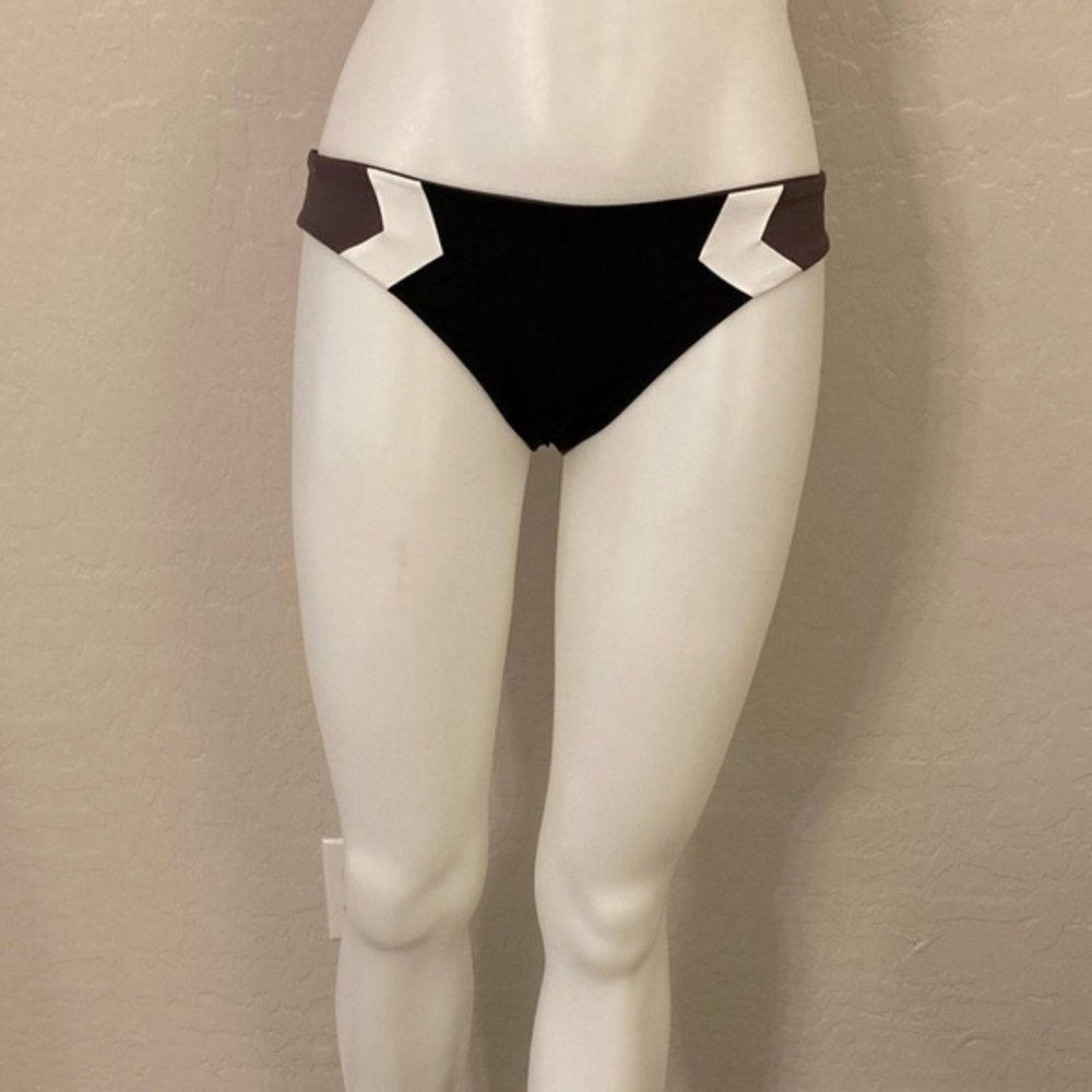 l*space Reversible Barracuda Bikini Bottoms Large